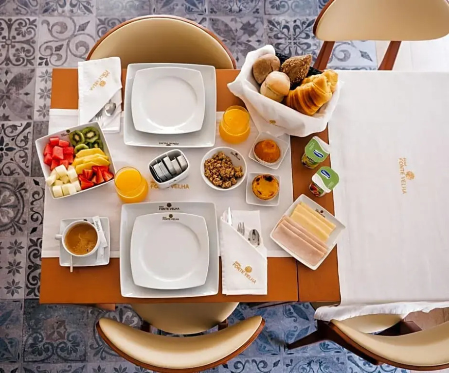 Hotel Fonte Velha