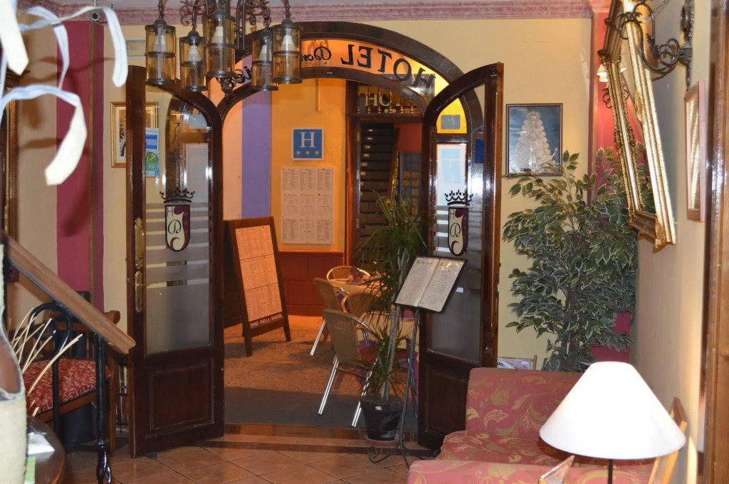 Hotel Don Javier