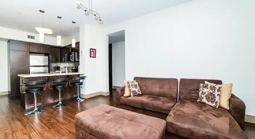 The Hollywood Madonna Apartment