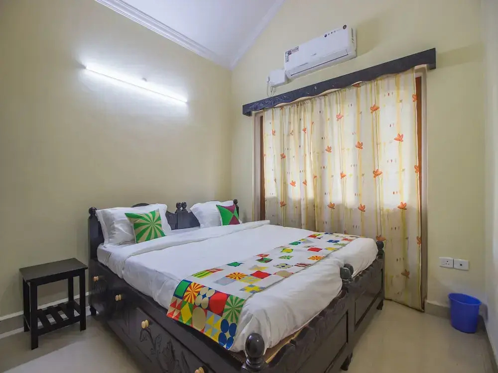 OYO 18628 Home Field View 2BHK Benaulim