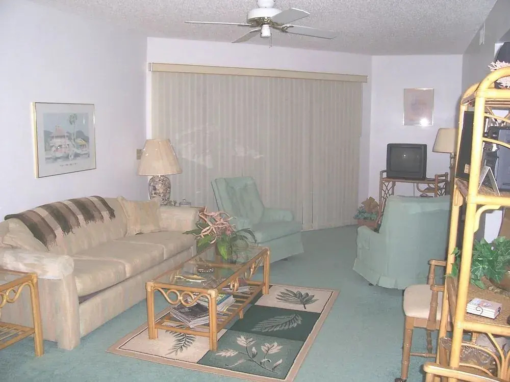 Sea Woods 2bdrm Veranda 134V - 2 Br Condo