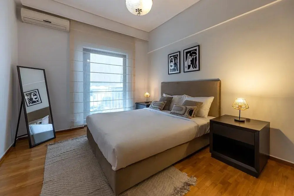 Phaedrus Living Luxury Flat Vyronas