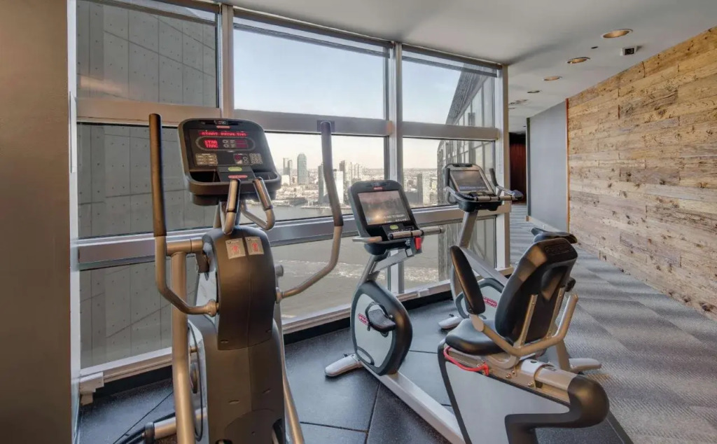 Отель Millennium Hilton New York One UN Plaza