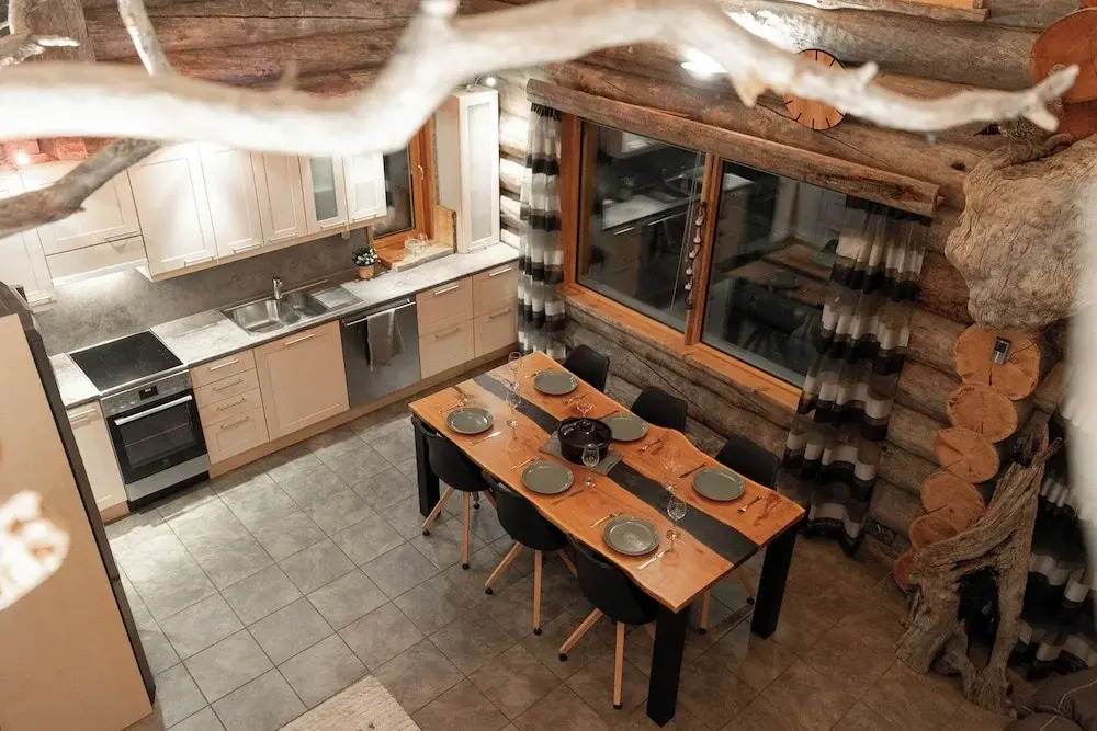 Villa Mörri - Cozy 4BR Cabin in Ruka