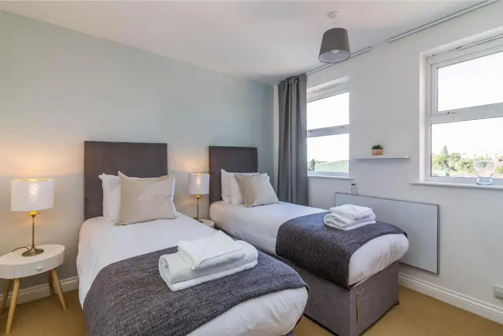 West Bridgford Classy 2bed Flat