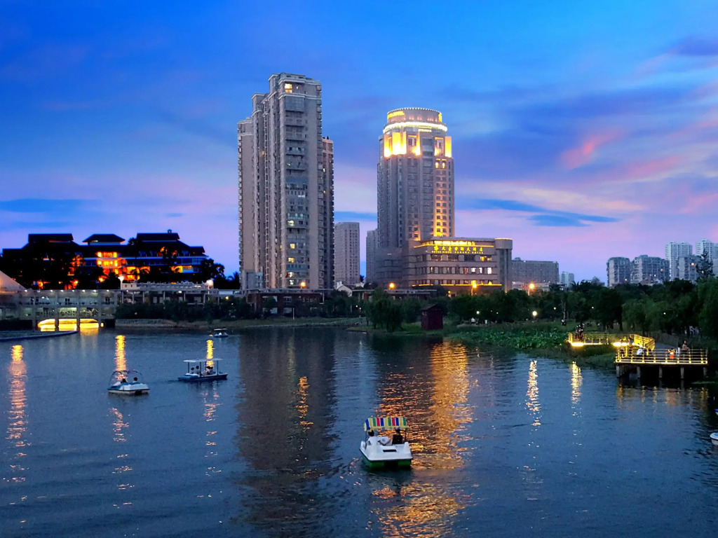 KinHo Narada Hotel Wen zhou