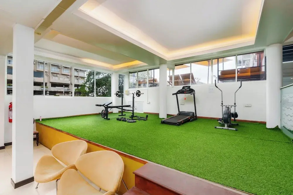 Beach Corridor Residence