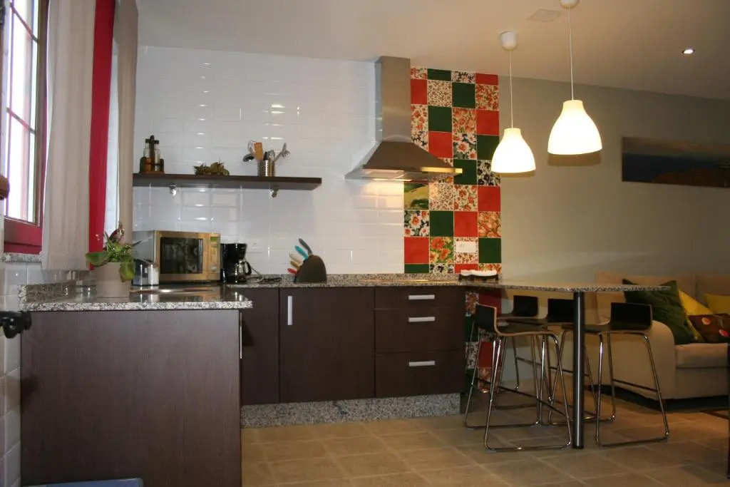 Apartamentos El Regueirin 2