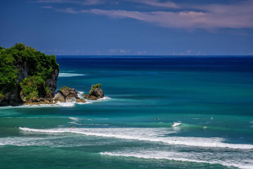 Курорт Anantara Uluwatu Bali