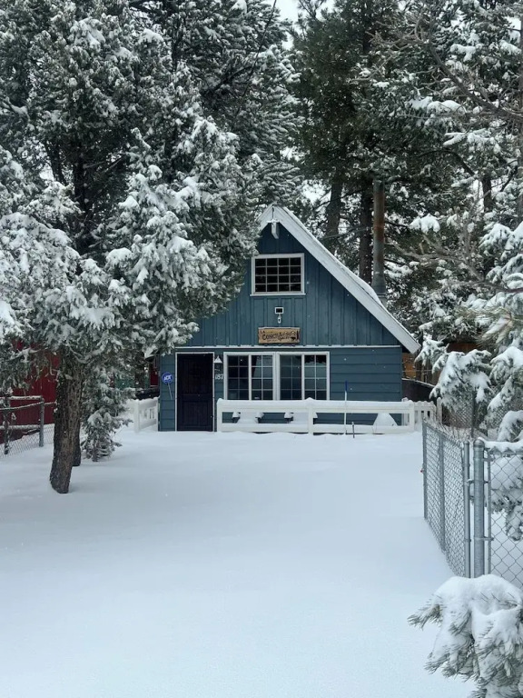 La Concha Chalet