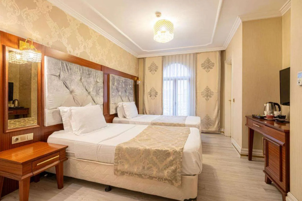 Myy Boutique Hotel