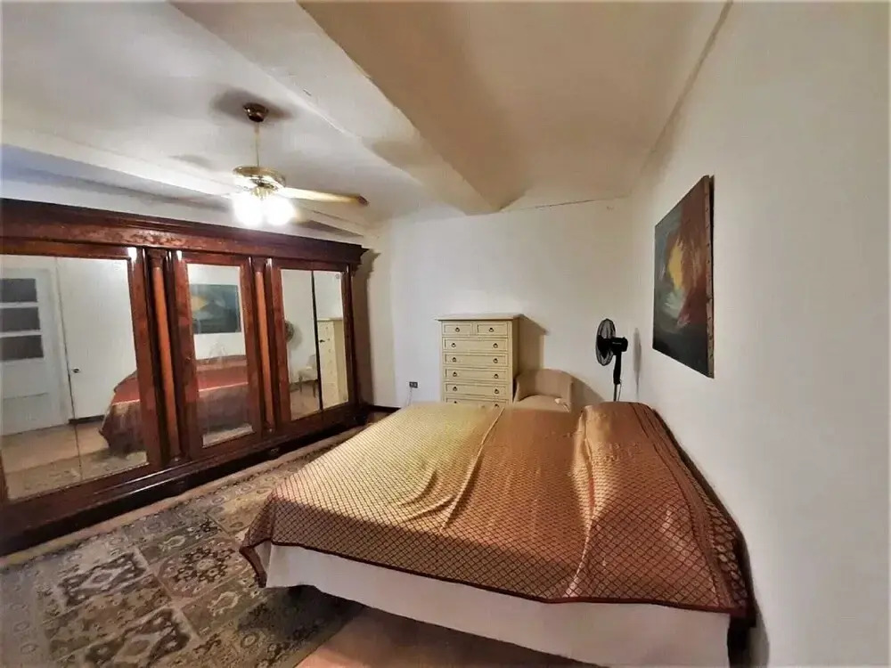 Snug Holiday Home in Portacomaro with Patio near Winery