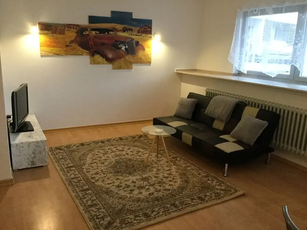 City Center Apartment Düsseldorf