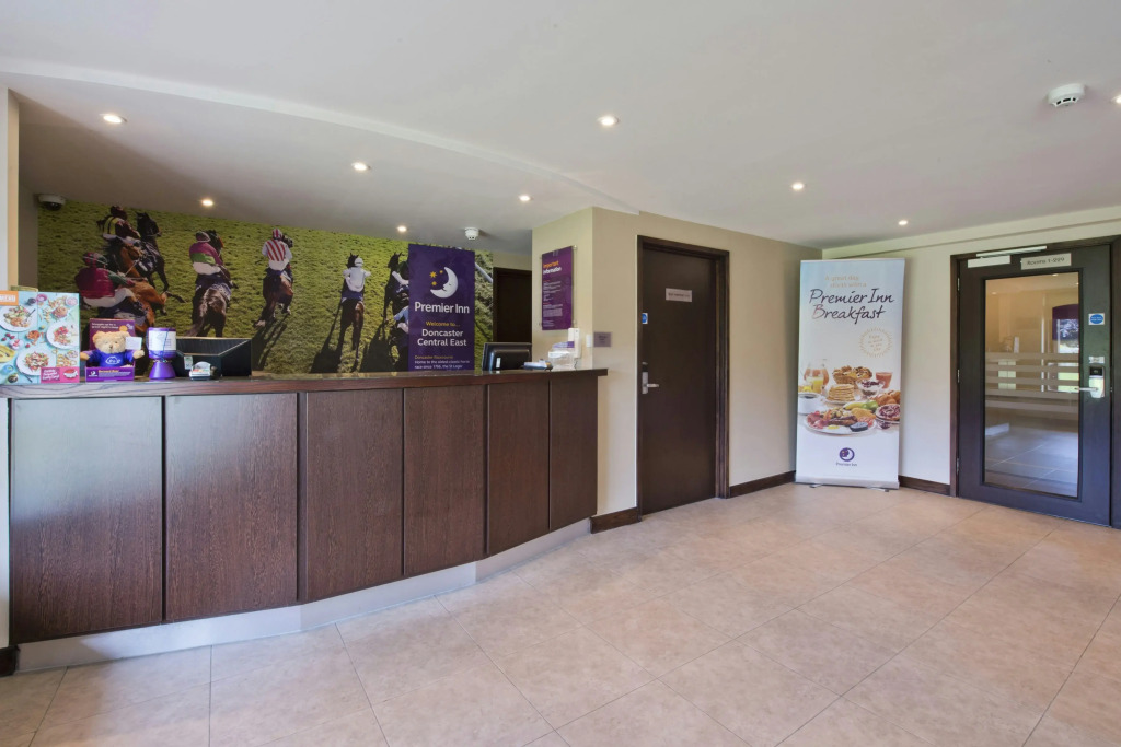 Premier Inn Doncaster Central East