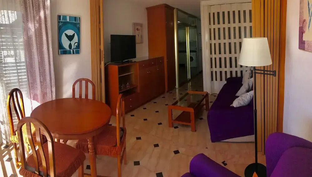 Apartment in Av. Mediterráneo