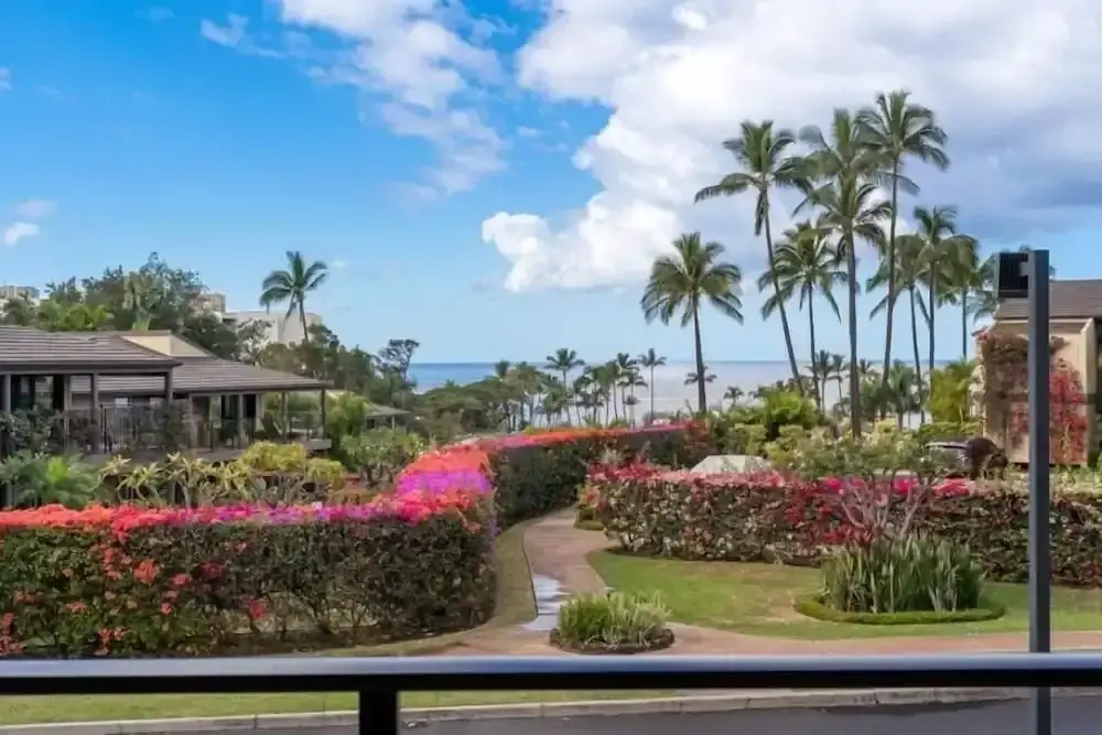 Wailea Elua, #2107 2 Bedroom Condo
