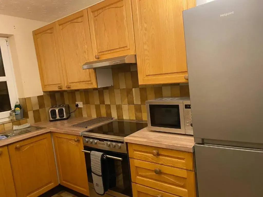 River Penthouse Apt 2BR Parking View St Neots Town Centre