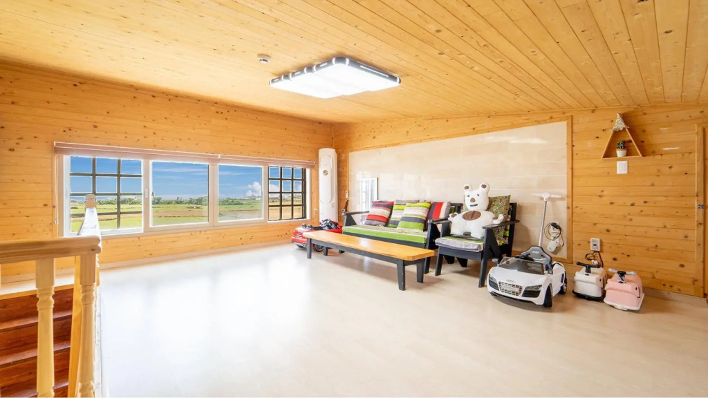 Jeju Jejue Meomulda