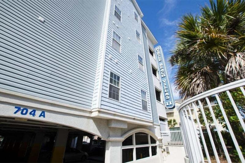 Myrtle Beach Villas 105 A