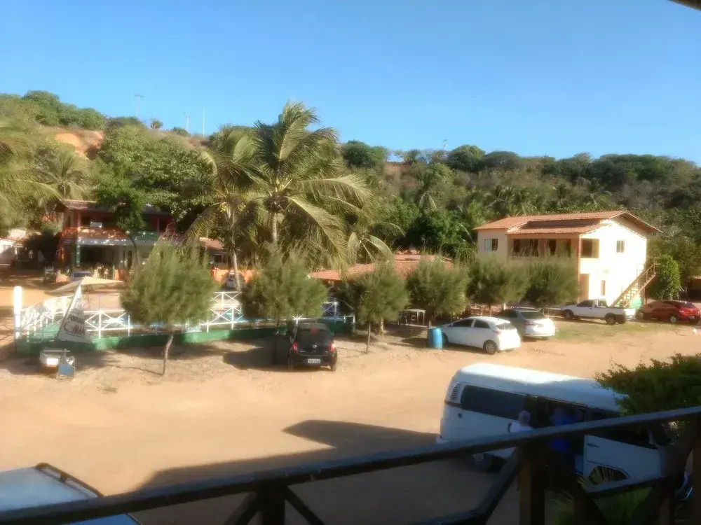 Pousada canaa