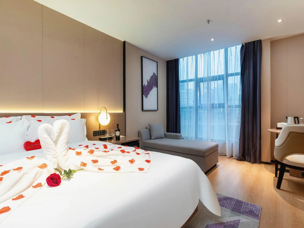 Lavande Hotel Guangzhou Tianhe Park Huangpu Avenue