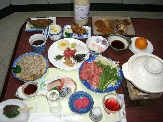 Minshuku Mizunoso