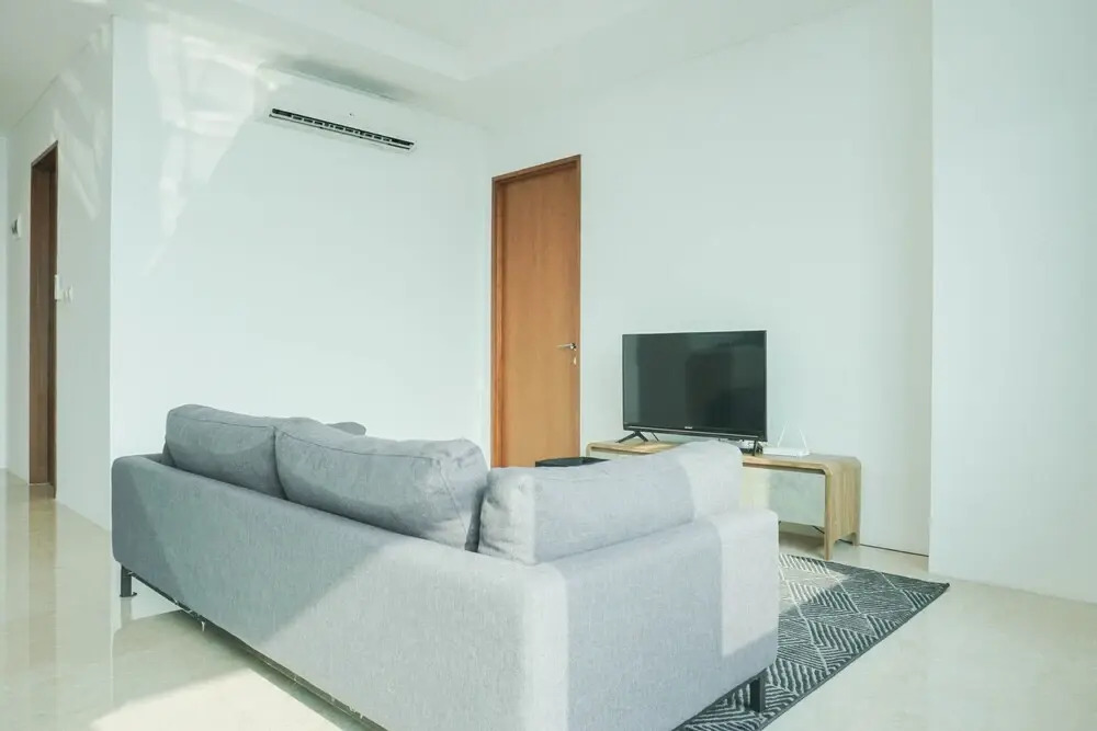 Stylish 1BR Apartment at Veranda Residence @ Puri