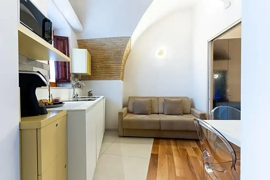 Stella Maris suite relax
