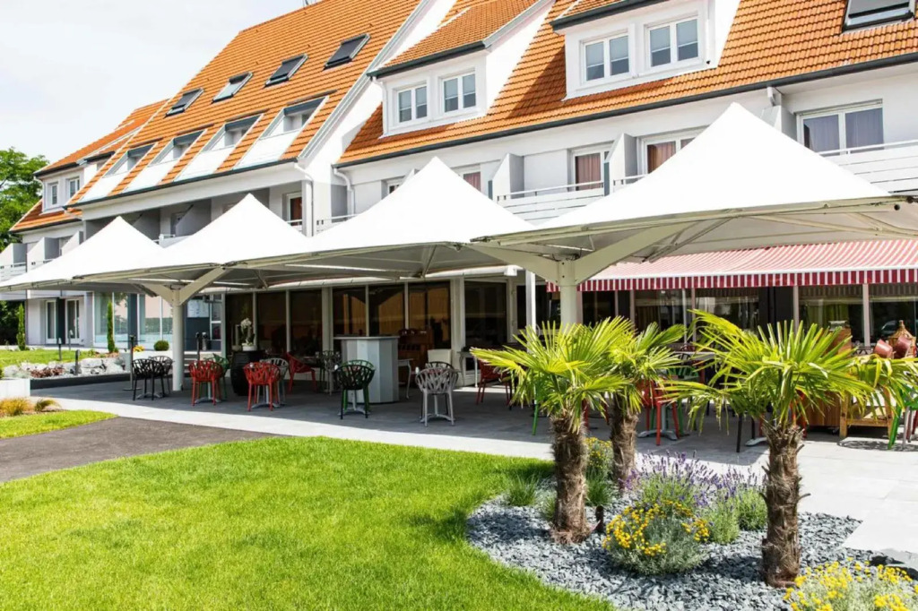 Europe Haguenau - Hotel & Spa