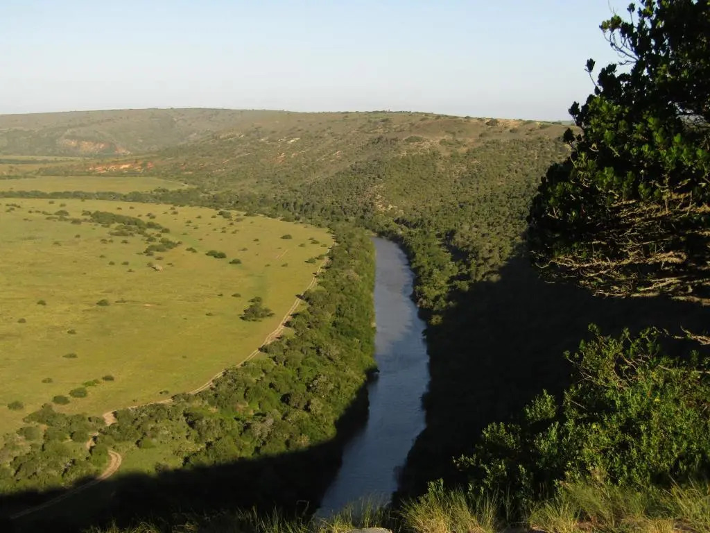 Leeuwenbosch Shearers Lodge - Amakhala Game Reserve