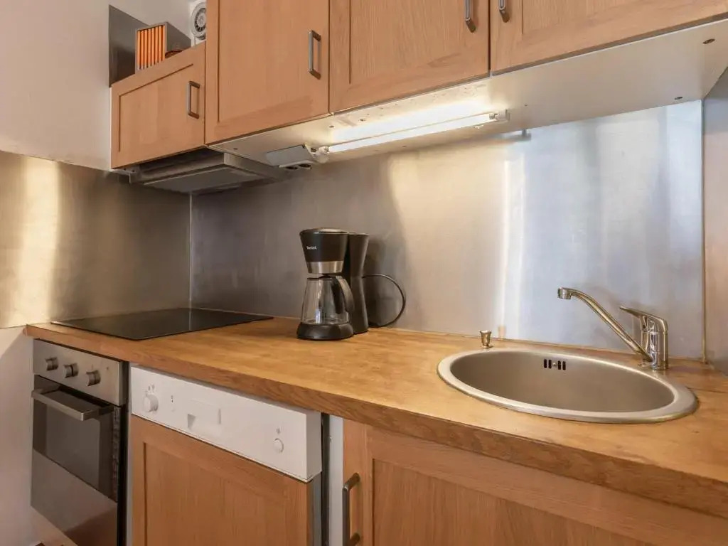 Appartement La Clusaz, 4 pièces, 8 personnes - FR-1-304-3