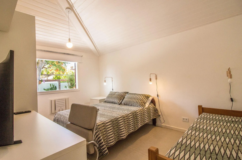 Casa com Vista Incrível, Quatro Suítes Próx a Praia de Geribá Por Luxury Rentals