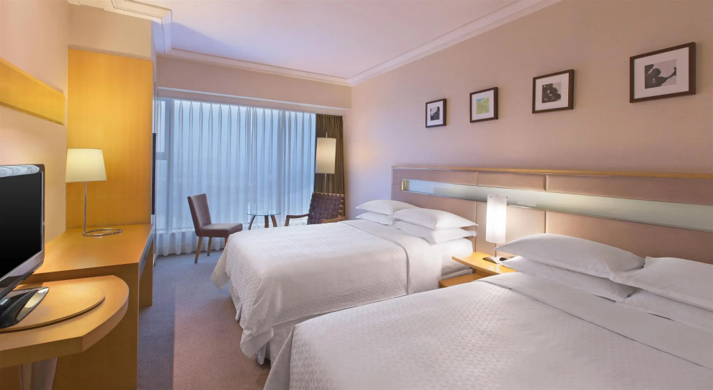 Four Points by Sheraton Shenzhen