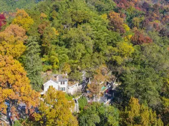 Liuchunwu Resort in Tianmu Mountain