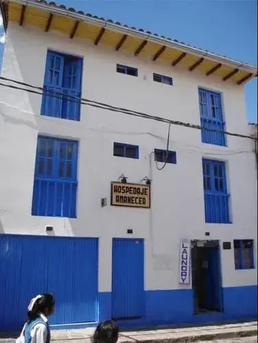 Hospedaje Amanecer