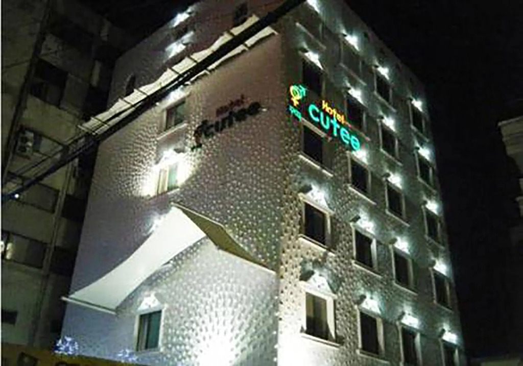 Jongno Cutee Hotel