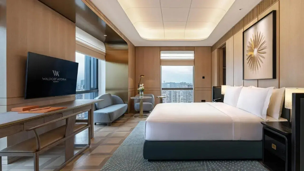Waldorf Astoria Xiamen