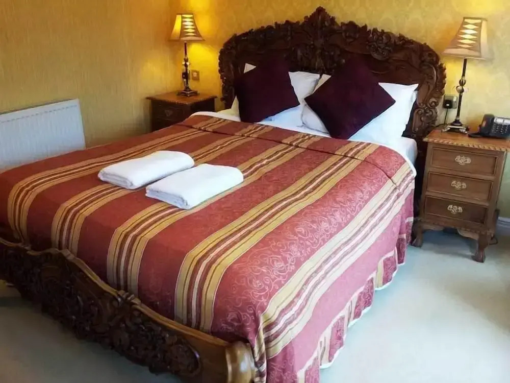 White Waters Hotel & Spa Llangollen