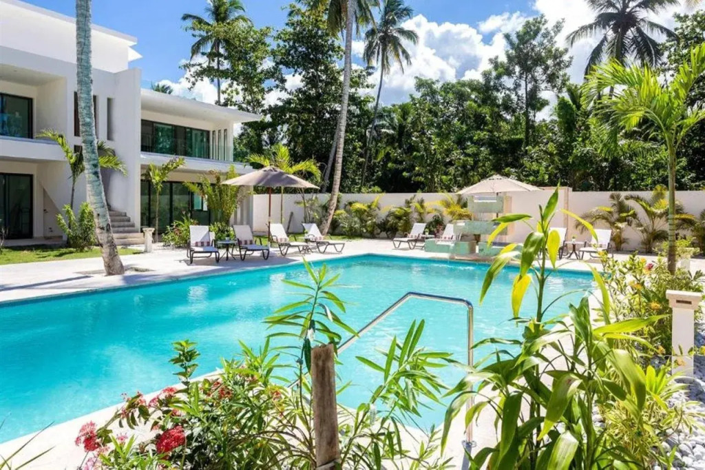 Louisa Aparthotel Las Terrenas