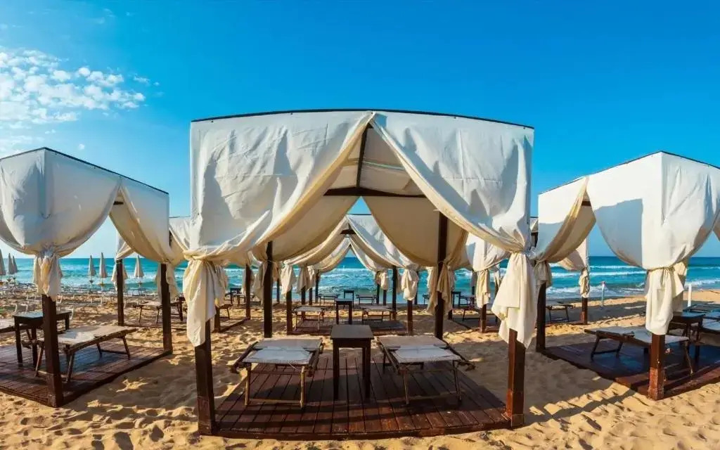 Villa nel Salento - Ampie camere e giardino, fino a 9 persone