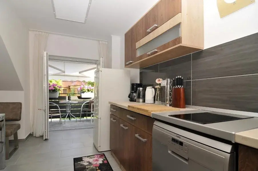 Silver Beach Apartments