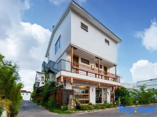 Kunshan Shangmingdian Yuanxuanzhai Homestay