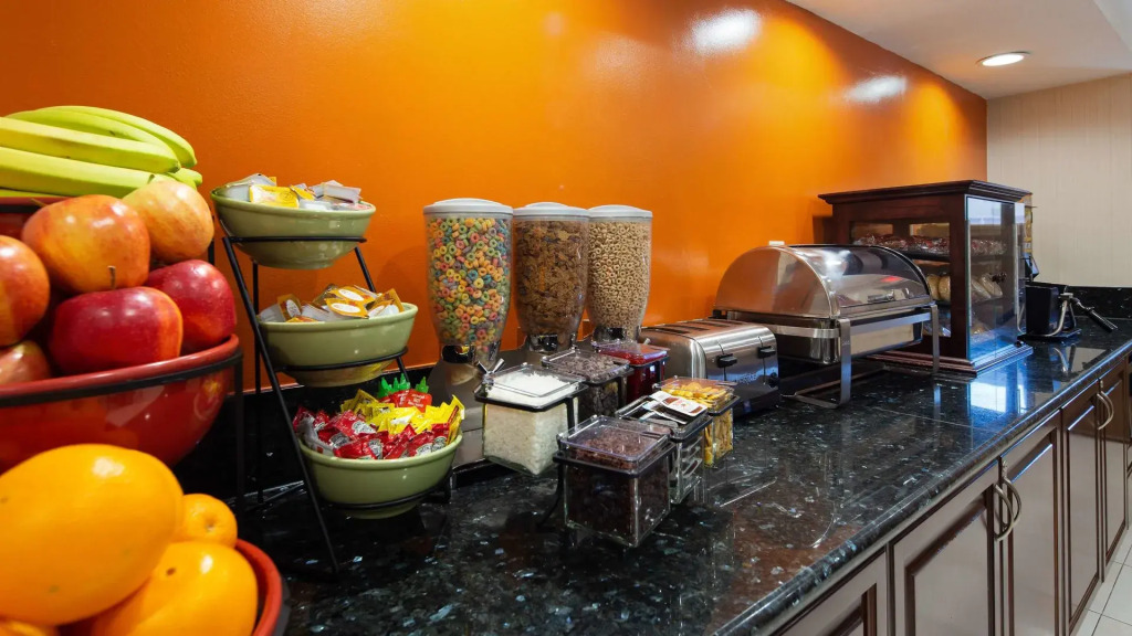 Best Western Pasadena Inn