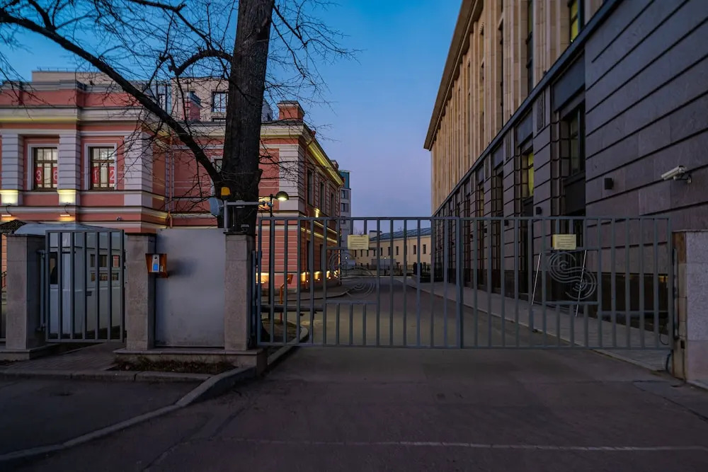 Апартаменты Letyourflat Smolny Park