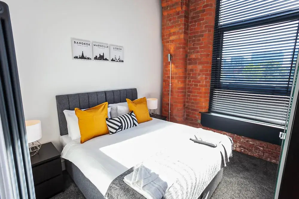 Arena Apartments