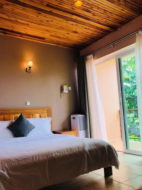 The address resort