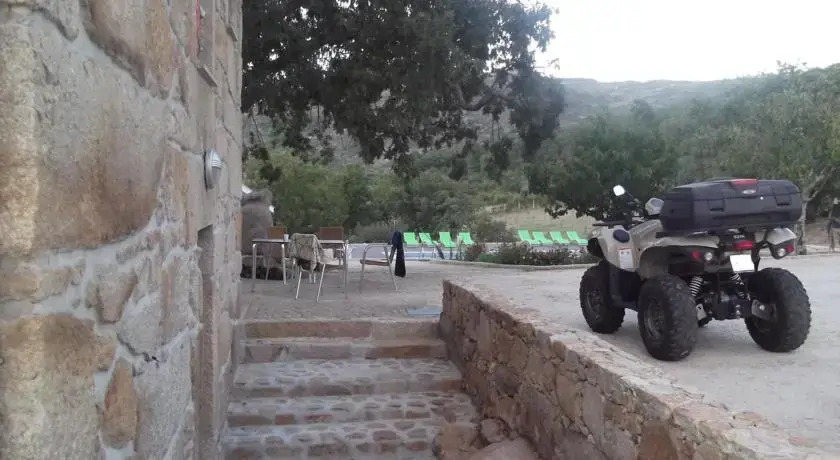 Quinta dos Carvalhais - Serra da Estrela