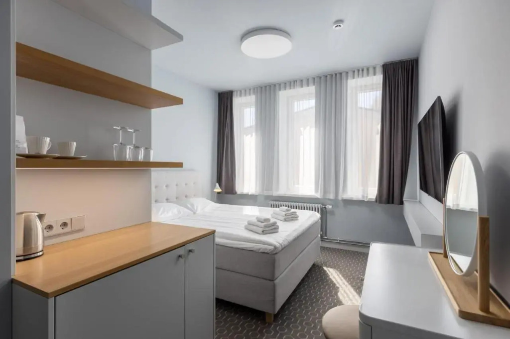 Roze Park Rooms