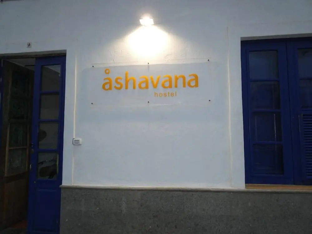 Ashavana Nest Hostel