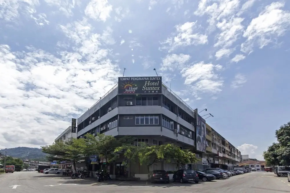 OYO 329 Suntex Hotel